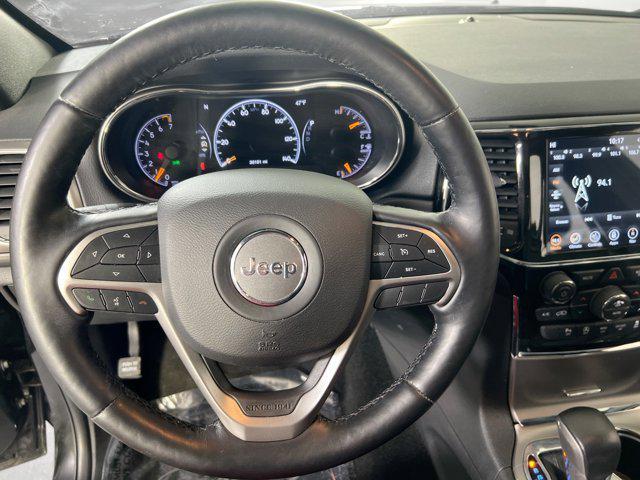 used 2022 Jeep Grand Cherokee car, priced at $28,241