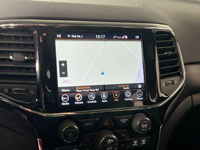used 2022 Jeep Grand Cherokee car, priced at $28,241