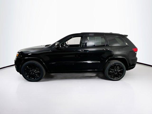 used 2022 Jeep Grand Cherokee car, priced at $28,241