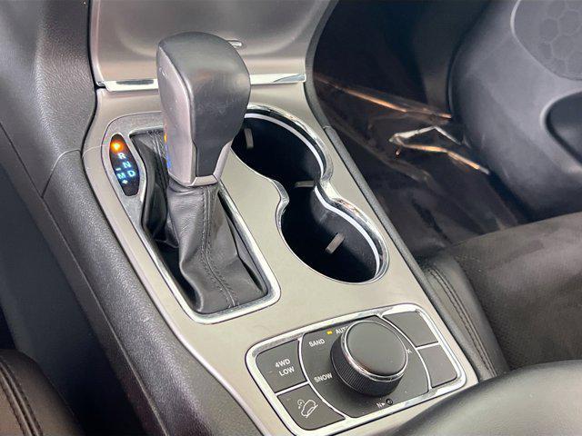 used 2022 Jeep Grand Cherokee car, priced at $28,241