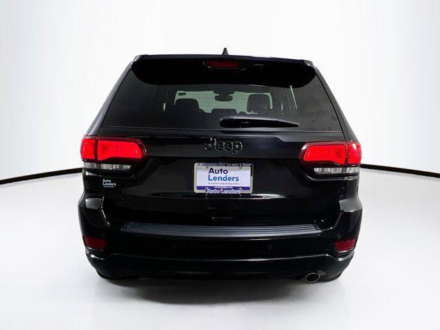 used 2022 Jeep Grand Cherokee car, priced at $28,241