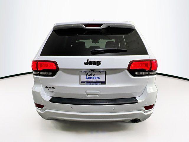 used 2021 Jeep Grand Cherokee car, priced at $28,469