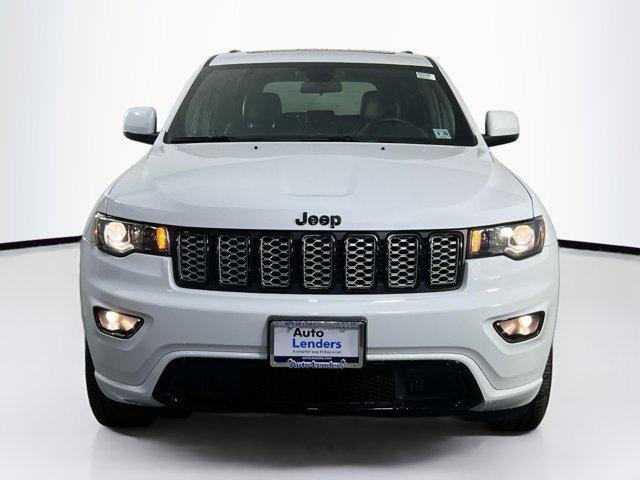 used 2021 Jeep Grand Cherokee car, priced at $28,469