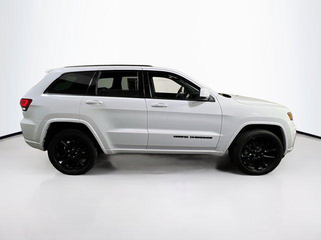 used 2021 Jeep Grand Cherokee car, priced at $28,469