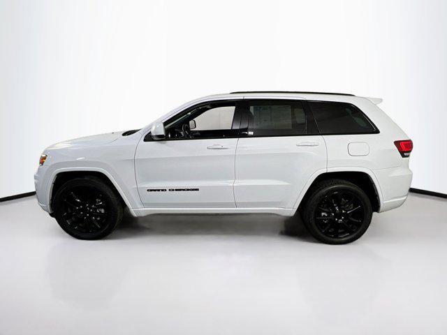 used 2021 Jeep Grand Cherokee car, priced at $28,469