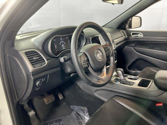 used 2021 Jeep Grand Cherokee car, priced at $28,469