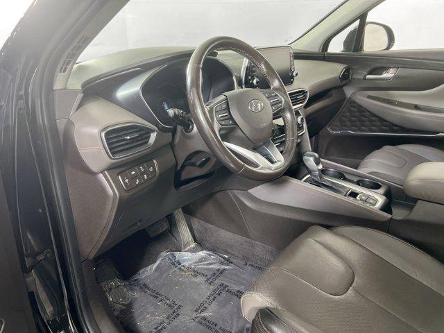 used 2020 Hyundai Santa Fe car, priced at $19,300
