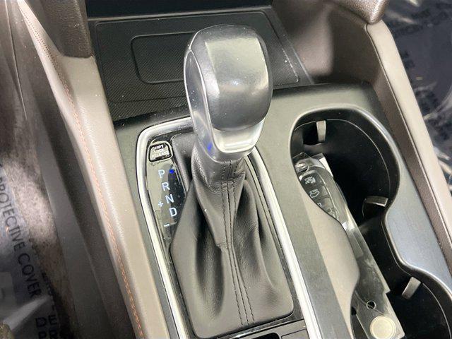 used 2020 Hyundai Santa Fe car, priced at $19,300