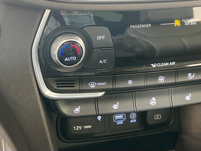 used 2020 Hyundai Santa Fe car, priced at $19,300