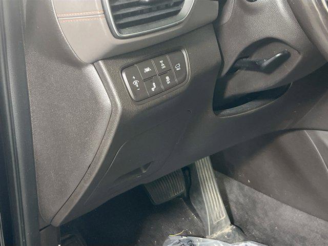 used 2020 Hyundai Santa Fe car, priced at $19,300