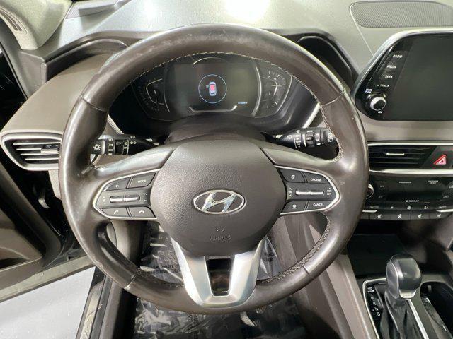 used 2020 Hyundai Santa Fe car, priced at $19,300
