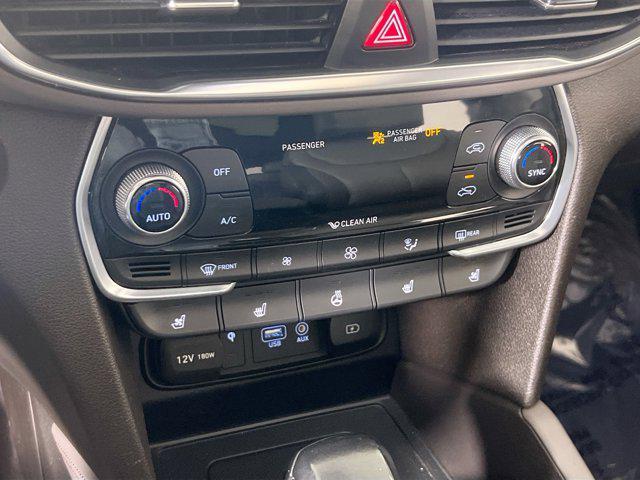 used 2020 Hyundai Santa Fe car, priced at $19,300