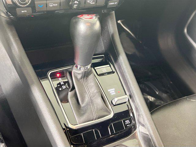 used 2023 Jeep Compass car, priced at $23,169