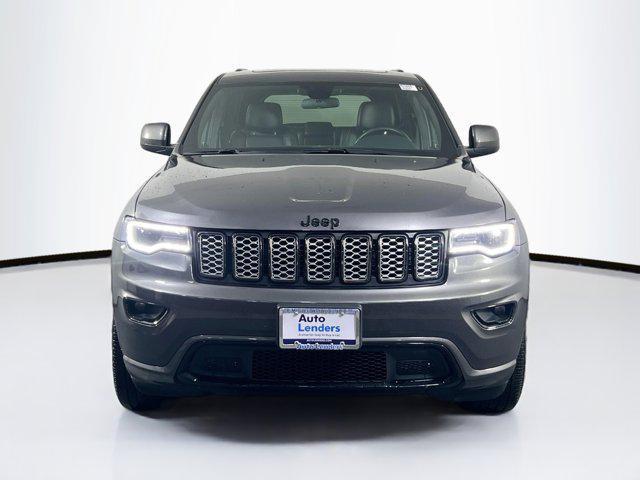 used 2021 Jeep Grand Cherokee car, priced at $29,245