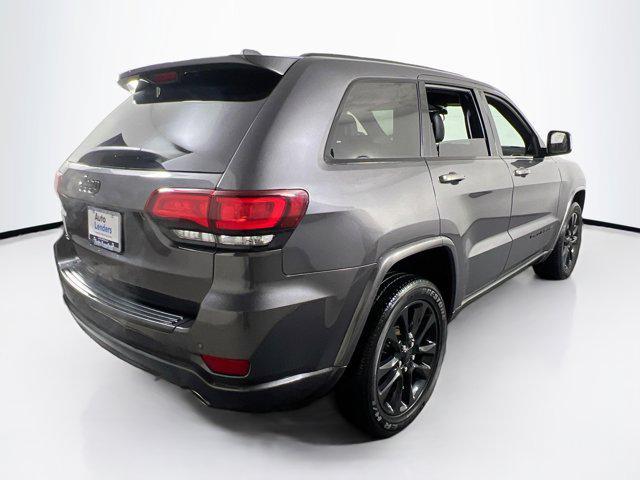 used 2021 Jeep Grand Cherokee car, priced at $29,245