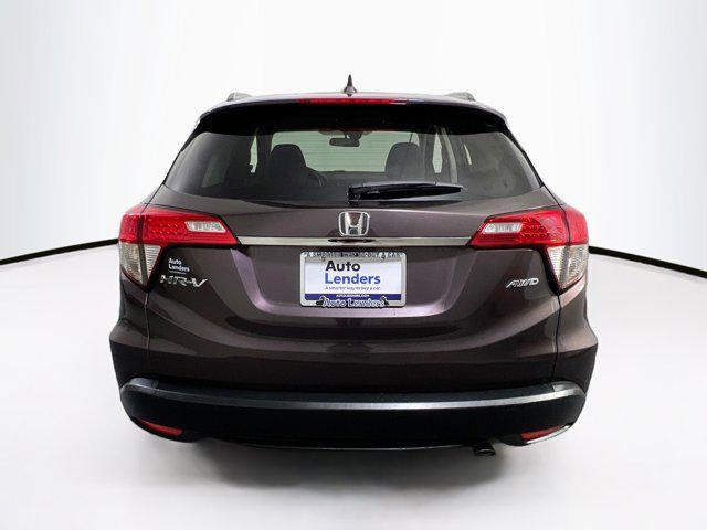used 2022 Honda HR-V car, priced at $22,192