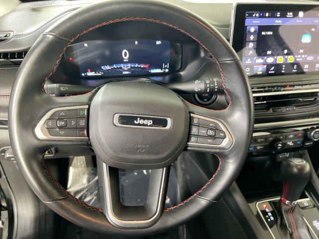 used 2022 Jeep Compass car, priced at $24,667