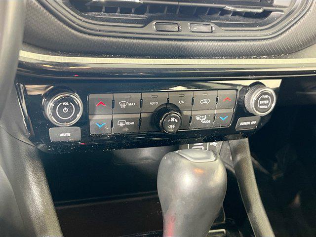 used 2022 Jeep Compass car, priced at $24,667