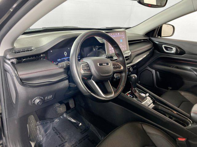 used 2022 Jeep Compass car, priced at $24,667