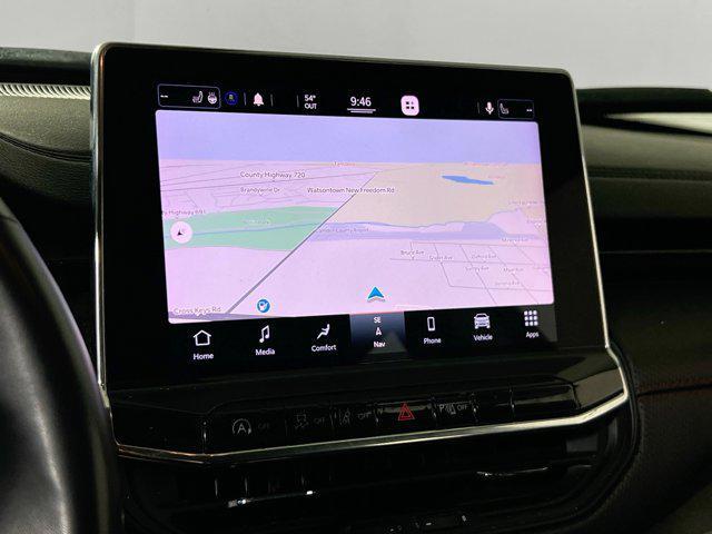 used 2022 Jeep Compass car, priced at $24,667