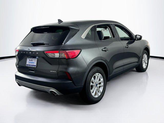 used 2020 Ford Escape car, priced at $19,145