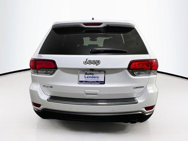 used 2022 Jeep Grand Cherokee car, priced at $30,761