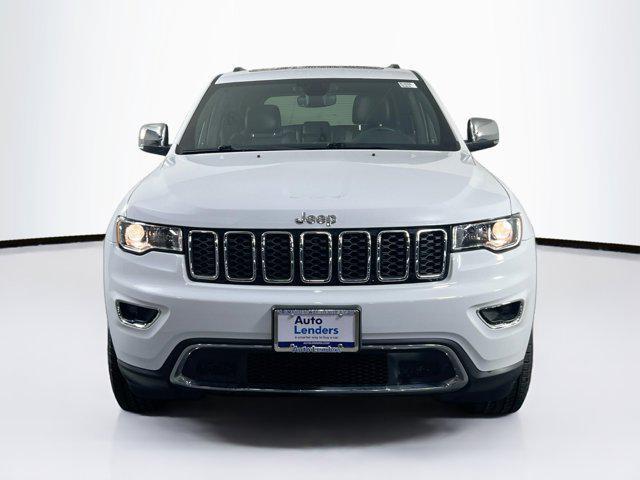 used 2022 Jeep Grand Cherokee car, priced at $30,761