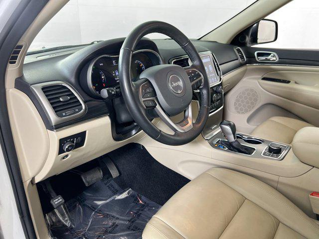 used 2021 Jeep Grand Cherokee car, priced at $26,939