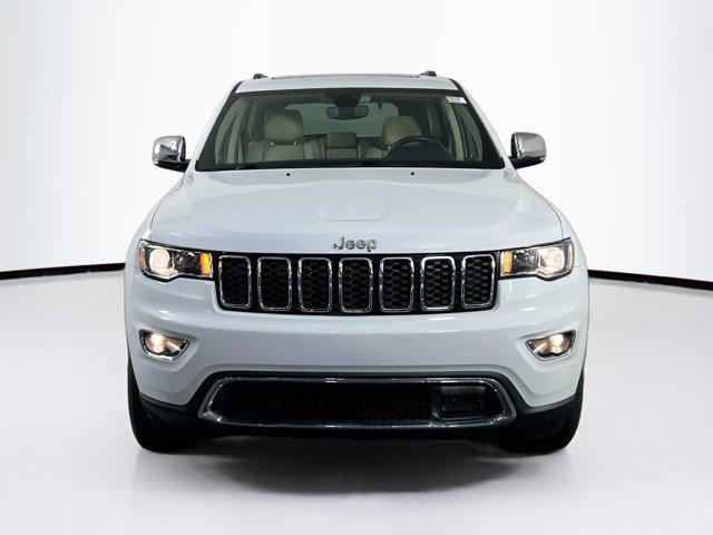 used 2021 Jeep Grand Cherokee car, priced at $26,939