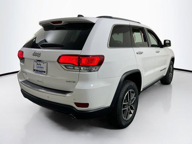 used 2021 Jeep Grand Cherokee car, priced at $26,939