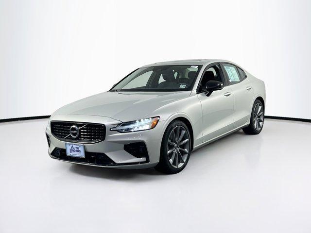 used 2021 Volvo S60 car, priced at $29,530