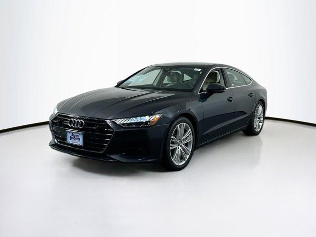 used 2019 Audi A7 car, priced at $35,562