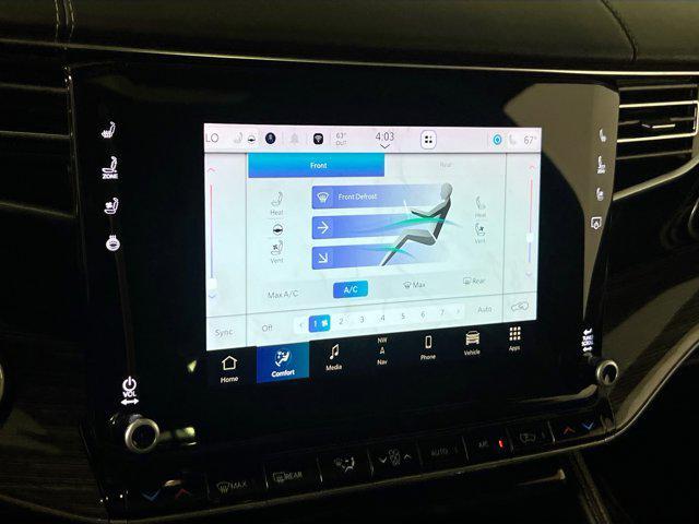 used 2022 Jeep Wagoneer car, priced at $45,425