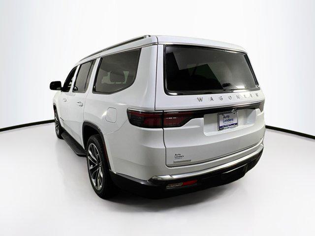 used 2022 Jeep Wagoneer car, priced at $45,425