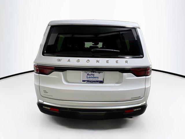 used 2022 Jeep Wagoneer car, priced at $45,425
