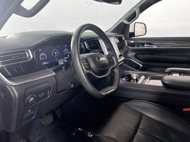 used 2022 Jeep Wagoneer car, priced at $45,425