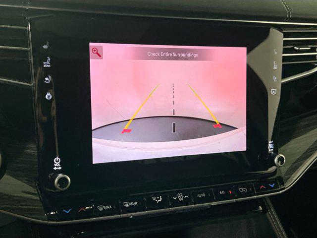 used 2022 Jeep Wagoneer car, priced at $45,425