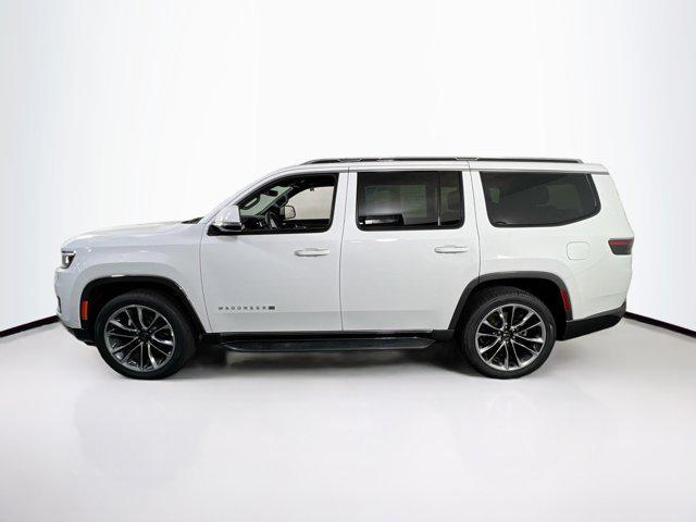 used 2022 Jeep Wagoneer car, priced at $45,425