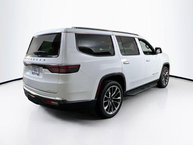 used 2022 Jeep Wagoneer car, priced at $45,425