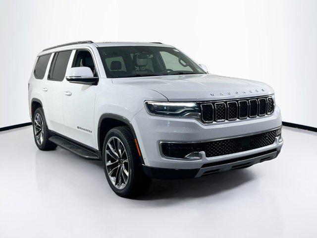 used 2022 Jeep Wagoneer car, priced at $45,425