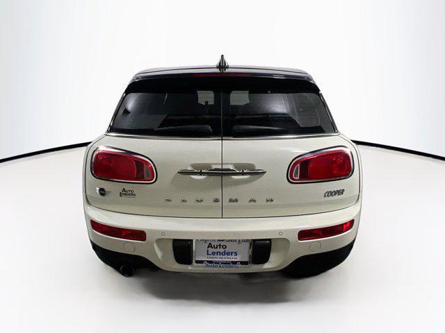 used 2019 MINI Clubman car, priced at $19,995