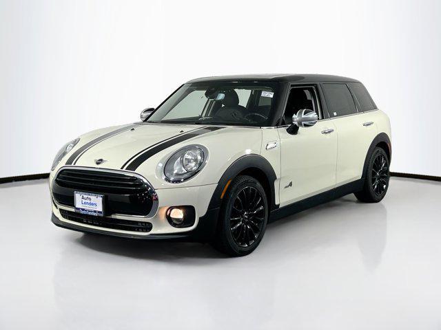 used 2019 MINI Clubman car, priced at $19,995