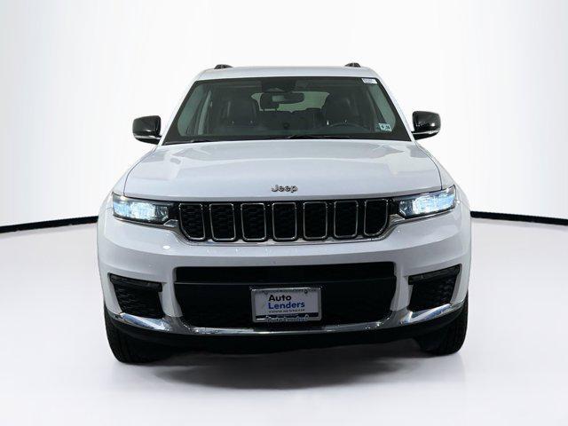used 2021 Jeep Grand Cherokee L car, priced at $29,874
