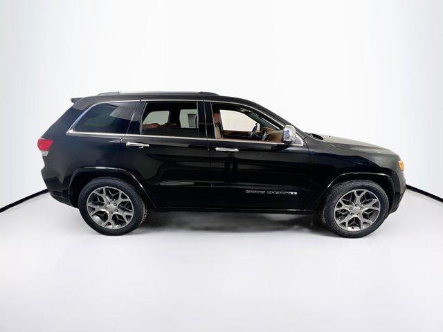 used 2021 Jeep Grand Cherokee car, priced at $33,839