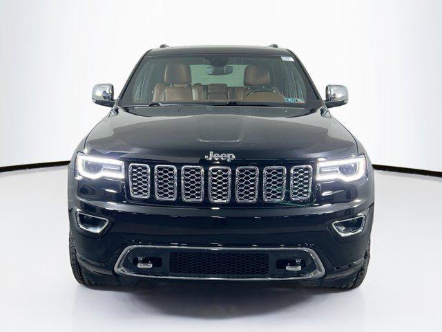 used 2021 Jeep Grand Cherokee car, priced at $33,839