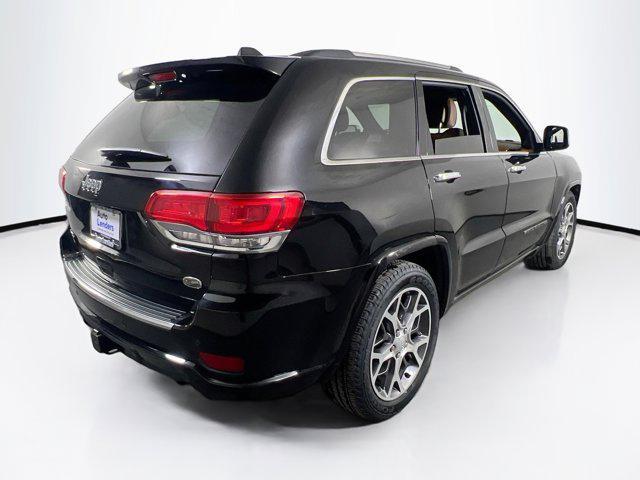 used 2021 Jeep Grand Cherokee car, priced at $33,839