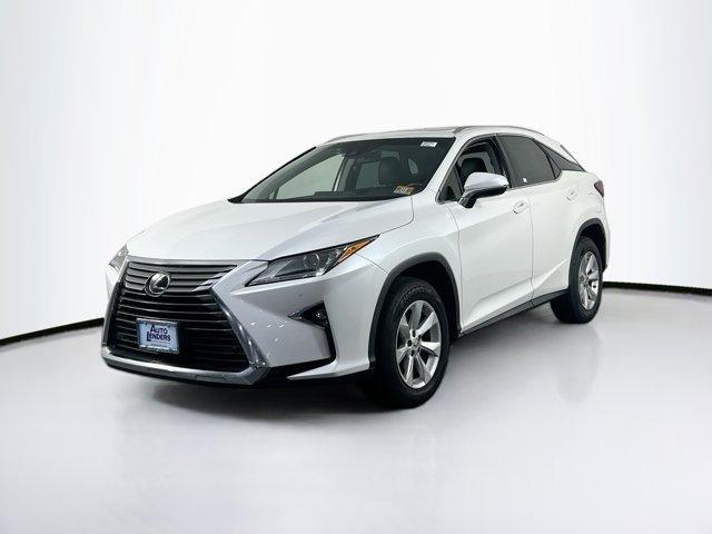 used 2017 Lexus RX 350 car, priced at $24,201