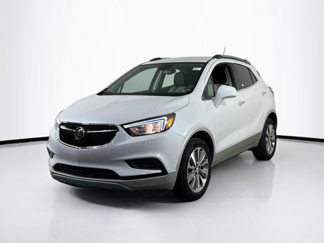 used 2020 Buick Encore car, priced at $19,795