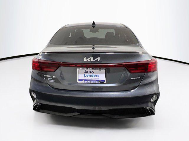 used 2023 Kia Forte car, priced at $21,756