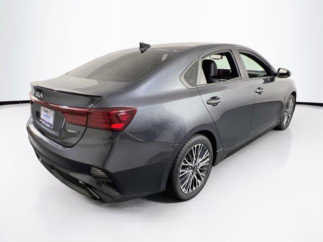 used 2023 Kia Forte car, priced at $21,756